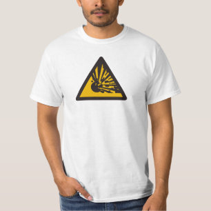 Camiseta Dinamite da equipe