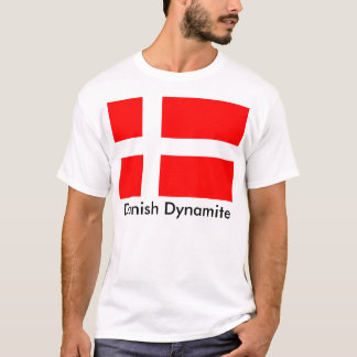 Camiseta Dinamite Dinamita