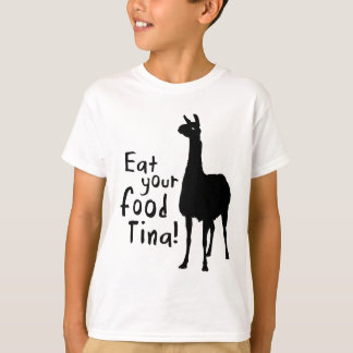 Camiseta dinamite lama