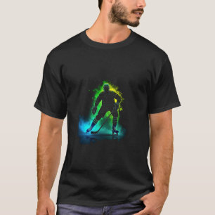 Camiseta Dinamo Hóquei no Gelo