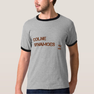 Camiseta Dínamos de Colne