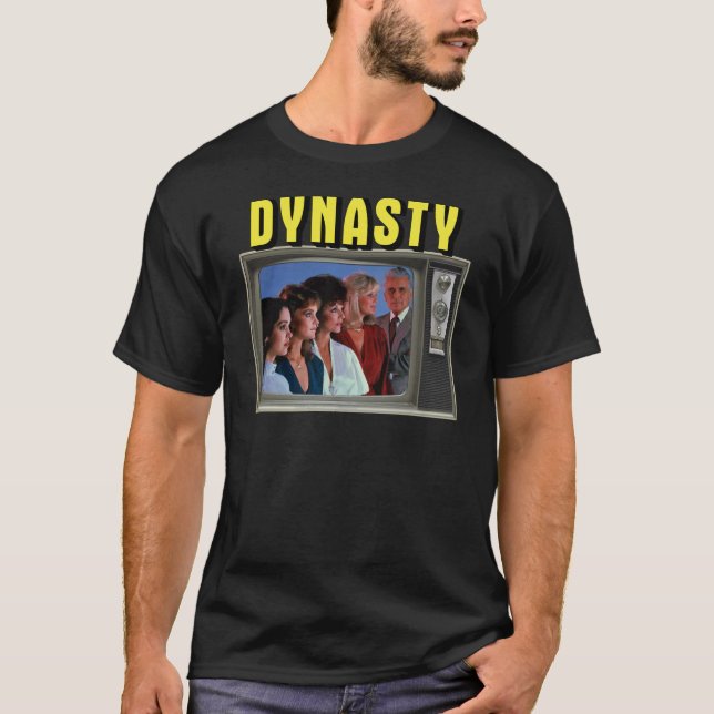 Camiseta Dinastia (Frente)