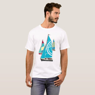 Camiseta Dinghies Vintage