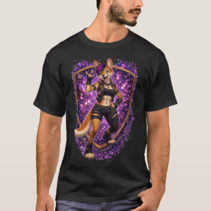 Camiseta Dingo Punk
