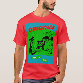Camiseta Dingoes Comeu Meu Bebê 1