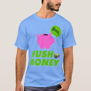 Camiseta Dinheiro