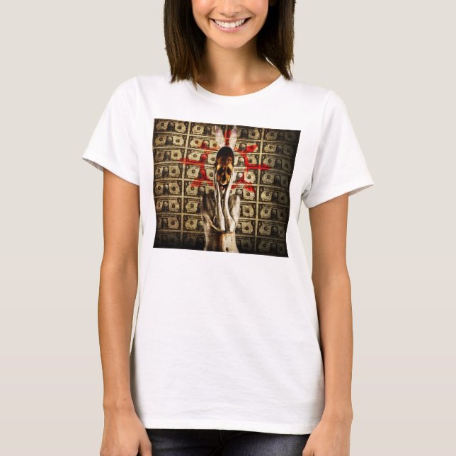 Camiseta dinheiro 2013 (Frente)