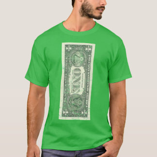 Camiseta Dinheiro americano Dólar