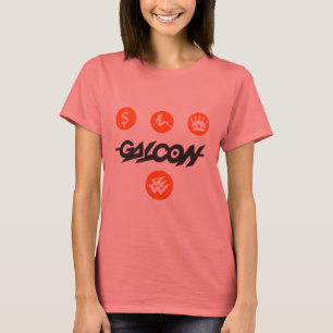 Camiseta Dinheiro, borrachos, poder