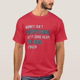 Camiseta Dinheiro de Empreendedor Não é Tudo CEO Gerente re