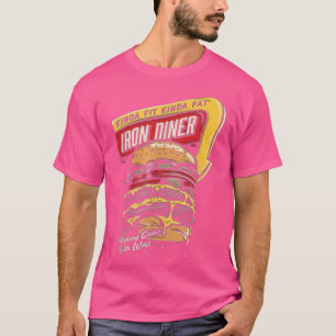 Camiseta Dinheiro de ferro