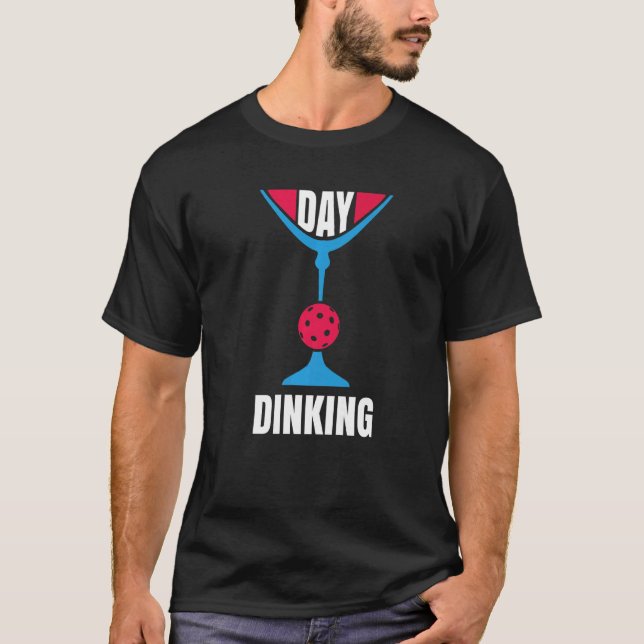 Camiseta Dinheiro de Martini Pickleball 4 (Frente)