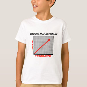 Camiseta Dinheiro do Mo mais problemas