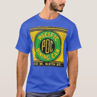 Camiseta Dinheiro do Pacífico