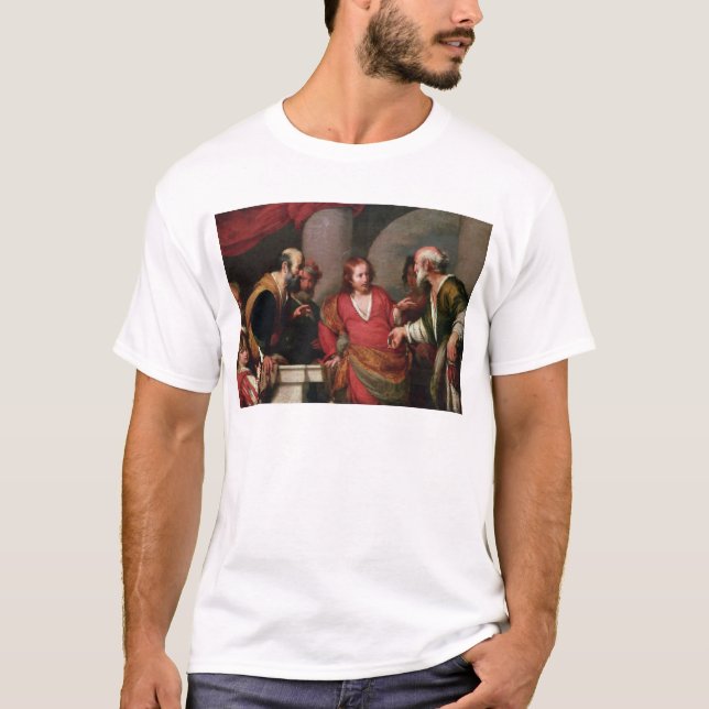Camiseta Dinheiro do tributo, c.1631 (Frente)
