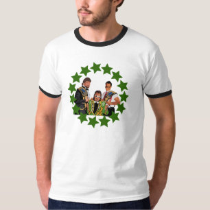 Camiseta dinheiro inc