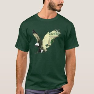 CAMISETA DINHEIRO LOUCO