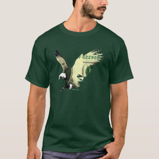 CAMISETA DINHEIRO LOUCO