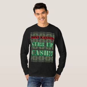 CAMISETA DINHEIRO NA MÃO!