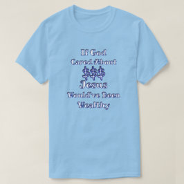 Camiseta Dinheiro não é tudo T-Shirt