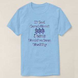 Camiseta Dinheiro não é tudo T-Shirt