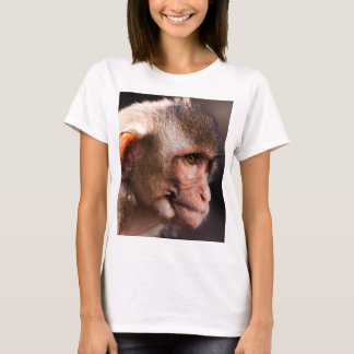 Camiseta Dinheiro sério - Design de declaração do Bold Hust