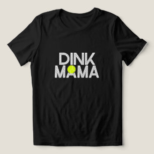 Camiseta Dink Mama 😂 Camiseta engraçada para mã