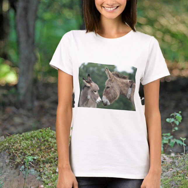 Camiseta Dinky donkey (Criador carregado)