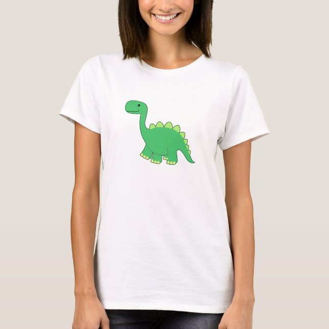 CAMISETA DINO (Frente)