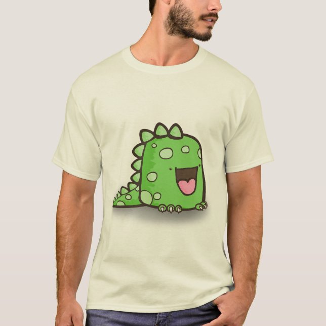 Camiseta Dino (Frente)