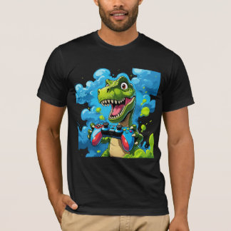 Camiseta Dino