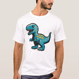 Camiseta dino