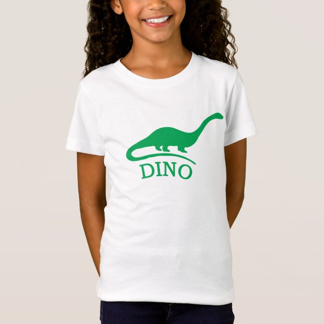 Camiseta Dino (Frente)