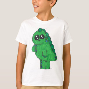 Camiseta Dino