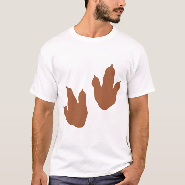 Camiseta dino2 (Frente)