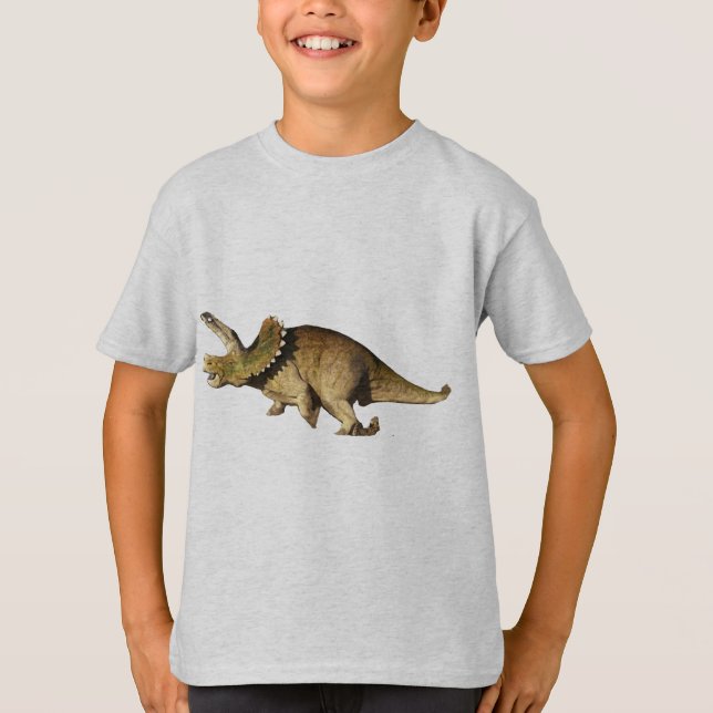Camiseta Dino Adventure Tee (Frente)