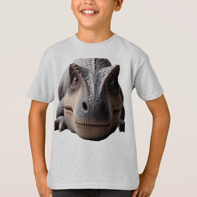 Camiseta Dino Adventure Tee (Frente)