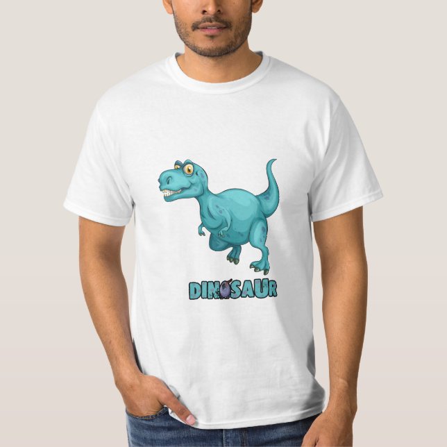 Camiseta Dino Boys (Frente)