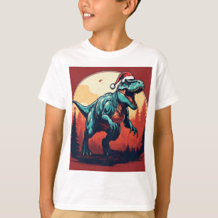 Camiseta Dino Disguise: Roar com estilo!