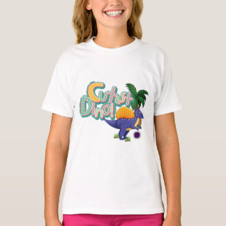 Camiseta dino mais bonito