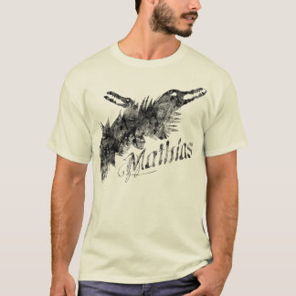 Camiseta Dino Mathias