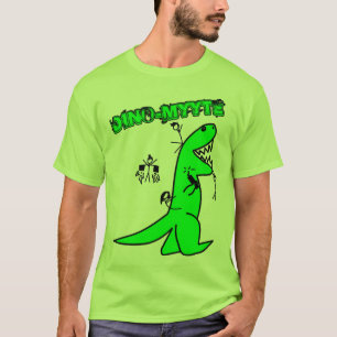 CAMISETA DINO-MYYTE.