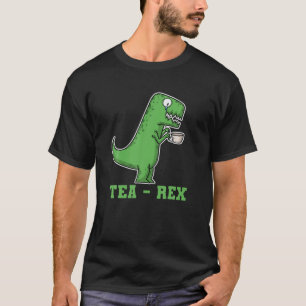 Camiseta Dino Rex Está Apaixonado