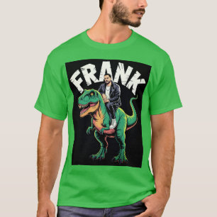 Camiseta Dino Ride T-Shirt de Frank