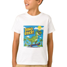 "Dino Rider – Entre de Carrinho na Aventura!"