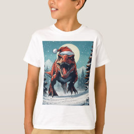 Camiseta "Dino Roar Adventure"