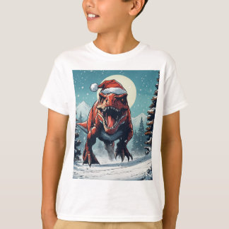 Camiseta "Dino Roar Adventure"