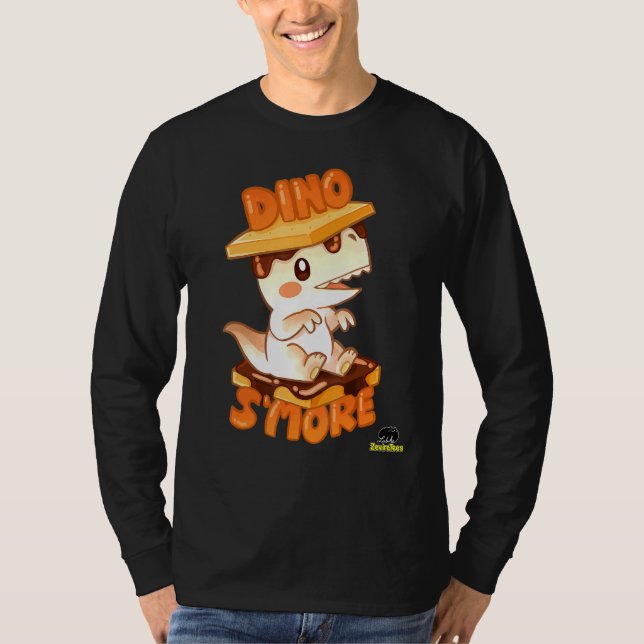 Camiseta Dino Smore (Frente)