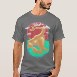 Camiseta Dino Time