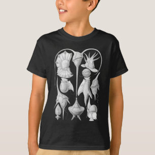 Camiseta Dinoflagellates